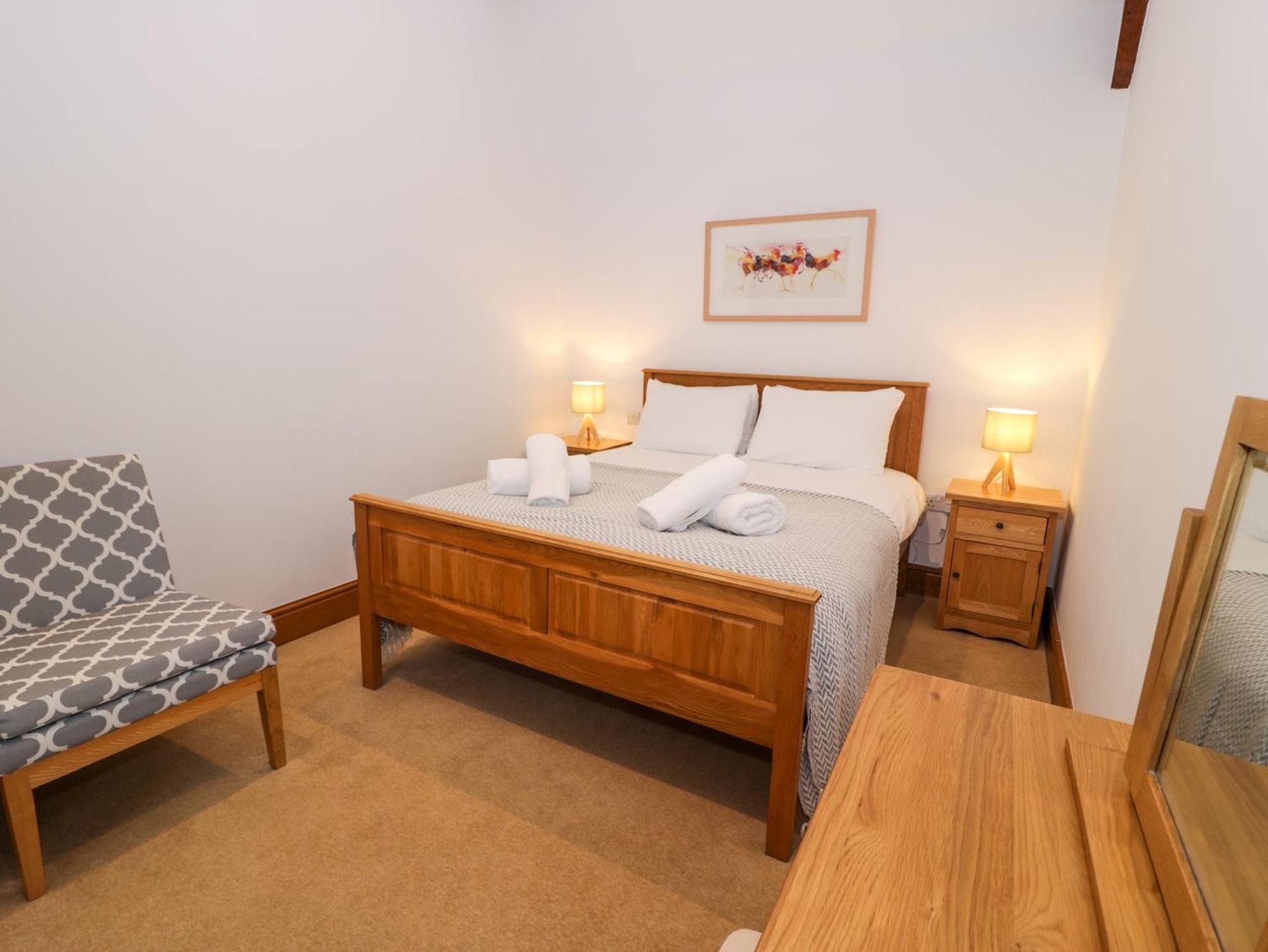 Cornel Glyd Holiday home